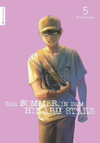 Der Sommer, in dem Hikaru starb 05 von Altraverse GmbH