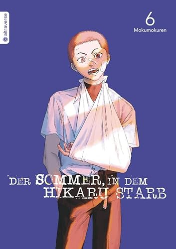 Der Sommer, in dem Hikaru starb 06 von Altraverse GmbH