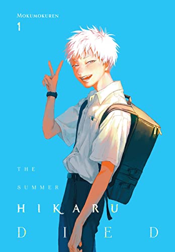 The Summer Hikaru Died, Vol. 1: Volume 1 (SUMMER HIKARU DIED GN, Band 1)