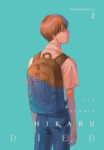 The Summer Hikaru Died, Vol. 2: Volume 2 (SUMMER HIKARU DIED GN) von Yen Press