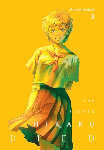 The Summer Hikaru Died, Vol. 3: Volume 3 (Summer Hikaru Died, 3) von Yen Press