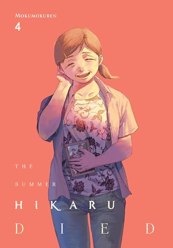 The Summer Hikaru Died, Vol. 4: Volume 4 (SUMMER HIKARU DIED GN)