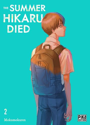 The Summer Hikaru Died T02