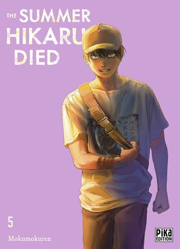 The Summer Hikaru Died T05 von PIKA