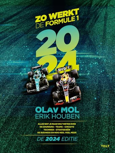 2024 (Zo werkt de Formule 1: de 2024 editie)