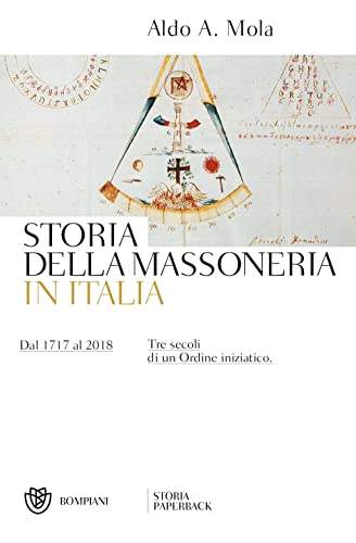 Storia della massoneria in Italia (Storia Paperback) von Bompiani