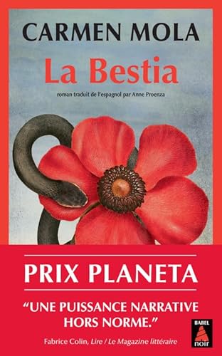 La Bestia von ACTES SUD