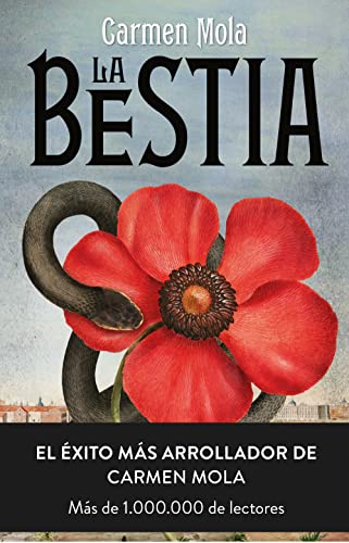 La bestia: Premio Planeta 2021 (Autores Españoles e Iberoamericanos)