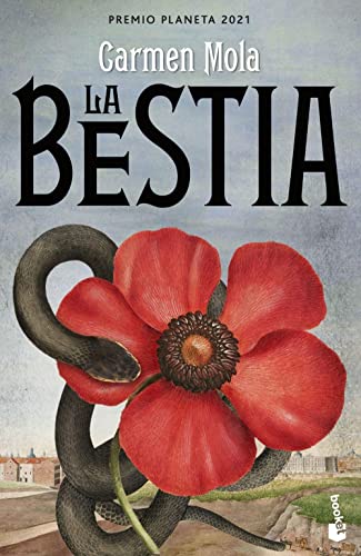 La Bestia: Novela galardonada con el Premio Planeta von Booket.