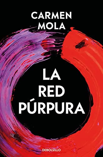 La red purpura: La novia gitana 2 (Best Seller, Band 2)