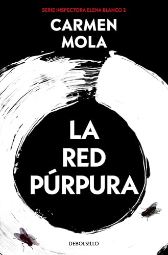 La red purpura: La novia gitana 2 (Best Seller, Band 2)