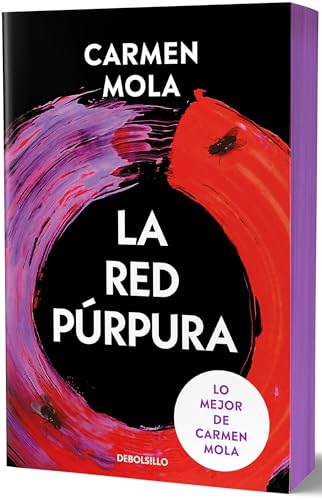 La red púrpura (edición limitada) (Inspectora Elena Blanco 2) (Best Seller, Band 2) von DEBOLSILLO