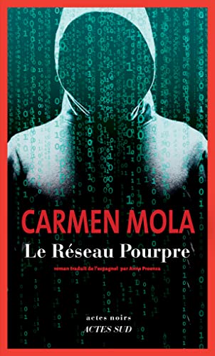 Le Réseau Pourpre von Actes Sud