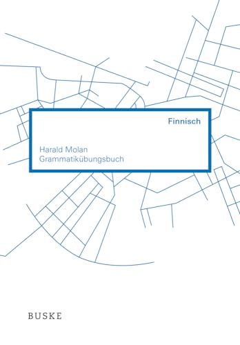 Grammatikübungsbuch Finnisch: Niveaustufe A1/A2