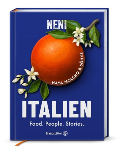 Italien: Food. People. Stories: Haya Molcho's kulinarische Reise – Levantinische Küche trifft auf italienische Originalrezepte und Geschichten, von Triest bis Sizilien Italien: Food. People. Stories: Haya Molcho's kulinarische Reise – Levantinische Küche trifft auf italienische Originalrezepte und Geschichten, von Triest bis Sizilien
