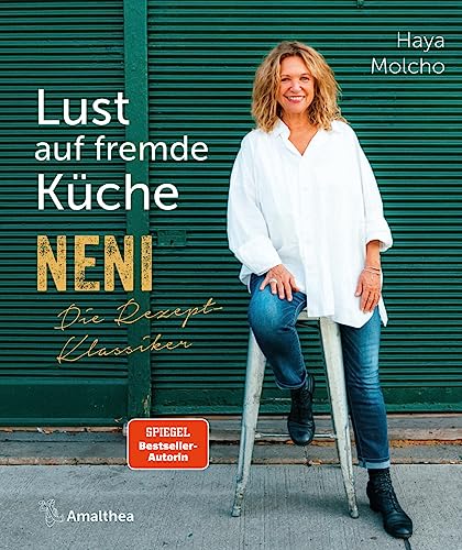 Lust auf fremde Küche: NENI – Die Rezept-Klassiker von Amalthea Signum