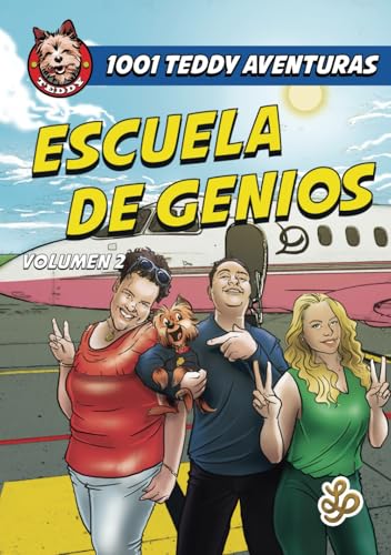 1001 Teddy Aventuras: Escuela de Genios von Independently published