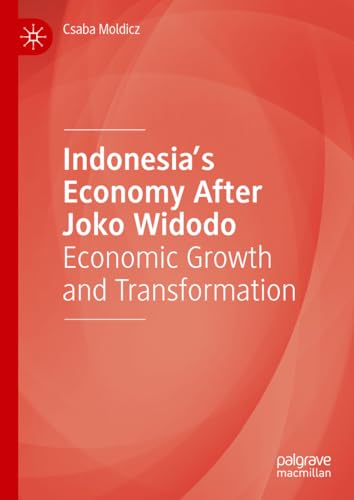 Indonesia’s Economy After Joko Widodo: Economic Growth and Transformation von Palgrave Macmillan