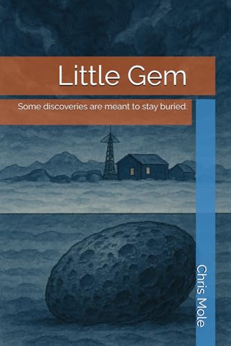 Little Gem: Some discoveries are meant to stay buried. von Independently published