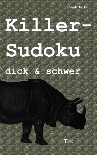Killer-Sudoku dick & schwer