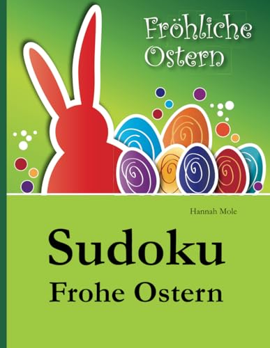 Sudoku Frohe Ostern von Independently published