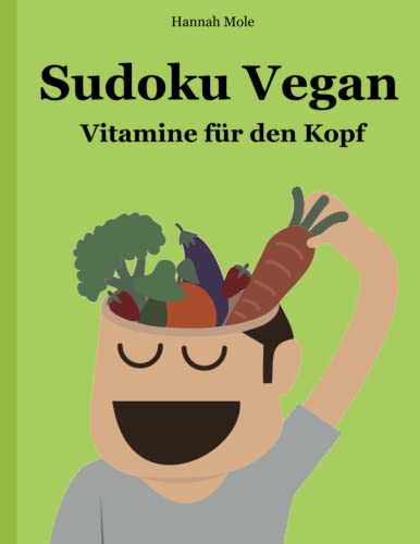 Sudoku Vegan: Vitamine für den Kopf