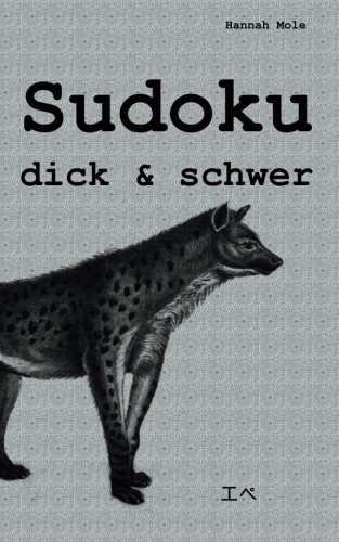 Sudoku dick & schwer