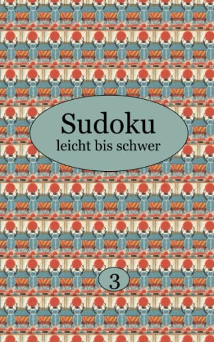 Sudoku leicht bis schwer 3 von udv