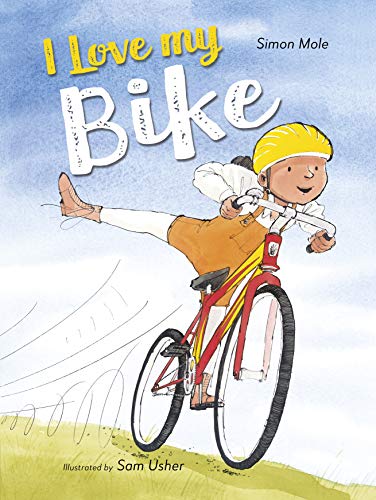 I Love My Bike von Frances Lincoln Children's Books