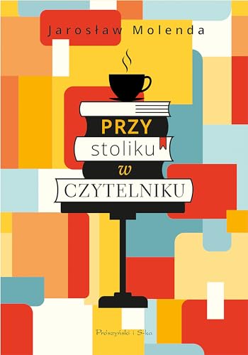 Przy stoliku w Czytelniku von Prószyński Media