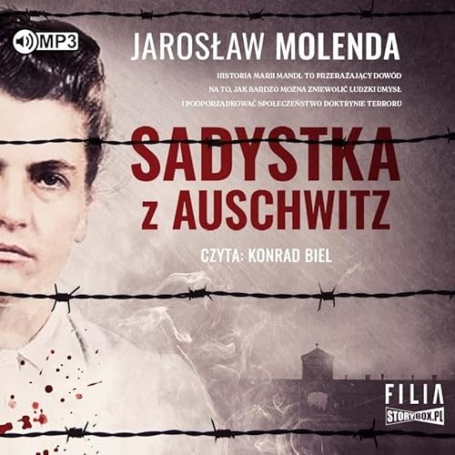 Sadystka z Auschwitz von Storybox