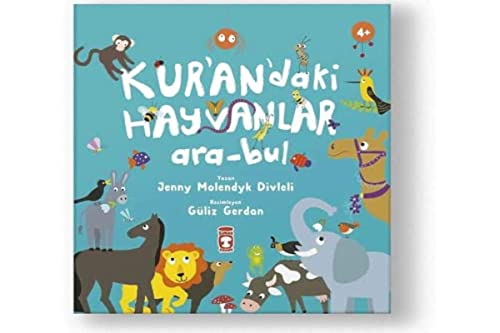 Kurandaki Hayvanlar Ara - Bul von Timaş Çocuk