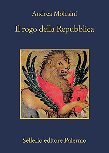 Il rogo della Repubblica von Sellerio