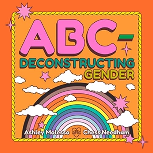 ABC-Deconstructing Gender von Running Press Kids