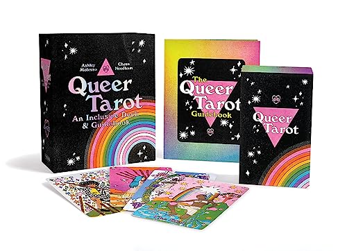 Queer Tarot: An Inclusive Deck and Guidebook von RP Studio