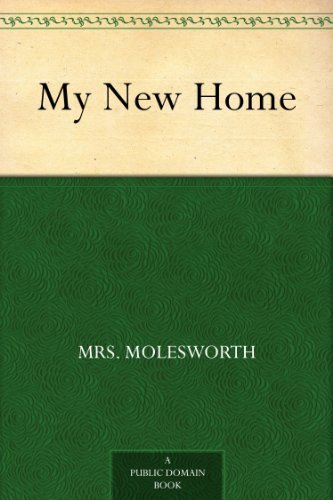 My New Home von Anson Street Press