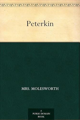 Peterkin von Anson Street Press