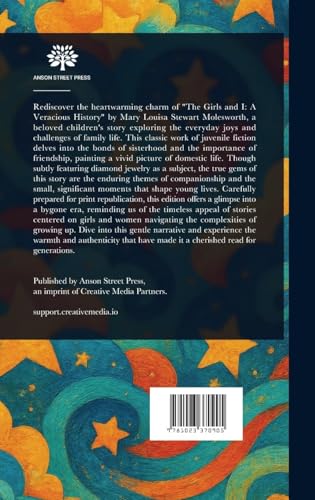 The Girls and I: A Veracious History von Anson Street Press
