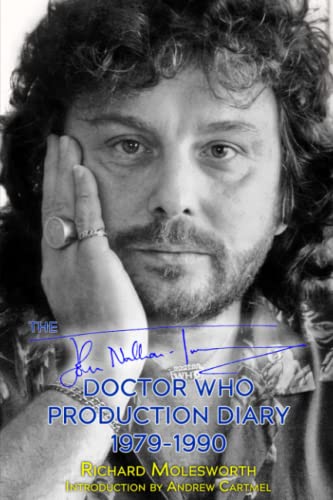 The John Nathan-Turner Production Diary 1979-1990 von Telos Publishing