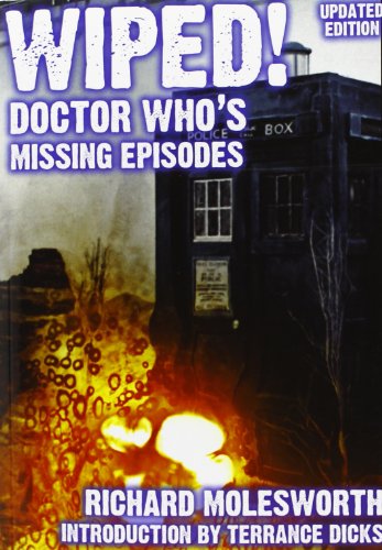 Wiped! Doctor Who's Missing Episodes