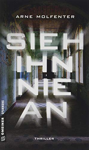 Sieh ihn nie an: Berlin-Thriller (Thriller im GMEINER-Verlag) (Oberkommissarin Westerberg)