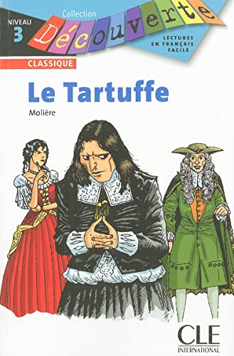 Le Tartuffe (Collection Decouverte: Niveau 3)