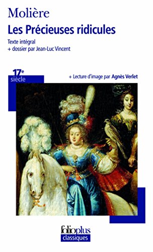 Precieuses Ridicules von Folio