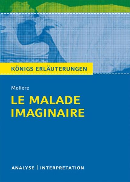 Le Malade imaginaire - Der eingebildete Kranke von Molière. von Bange C. GmbH