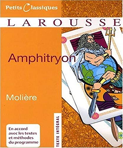 Amphitryon (Petits Classiques) von Larousse