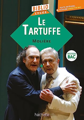 Bibliolycée - Le Tartuffe, Molière von HACHETTE EDUC