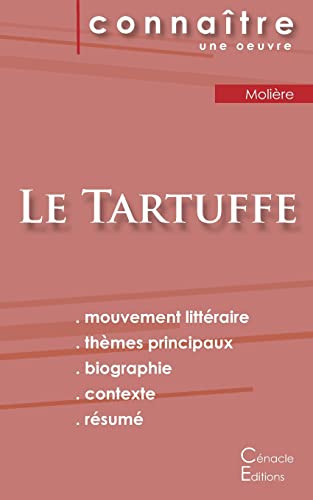 Fiche de lecture Le Tartuffe de Molière (analyse littéraire de référence et résumé complet)