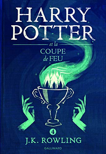 Harry Potter et la coupe de feu (Harry Potter, 4)