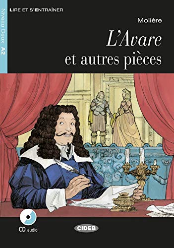 L'Avare et autres pièces: Französische Lektüre für das 2., 3. und 4. Lernjahr (Lire et s'entrainer) von Klett