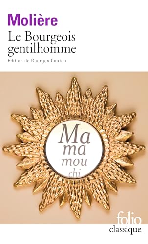 Le Bourgeois gentilhomme von Folio